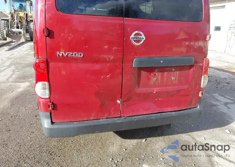 2017 Nissan Nv200 S z USA, uszkodzony, nr VIN 3N6CM0KN2HK717933